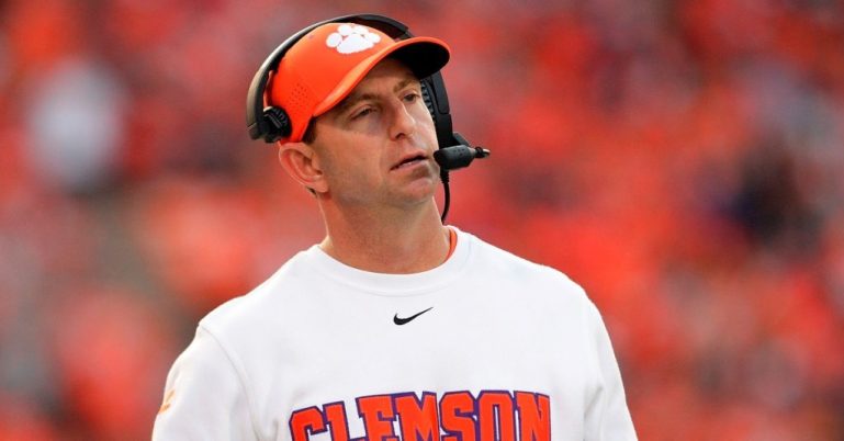 Dabo Swinney Wife, Son, Family, Salary, House, Wiki, Biography ...