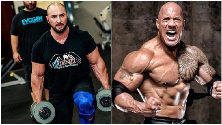 Dave Rienzi: 6 Fast Facts About Dwayne Johnson’s Personal Trainer ...