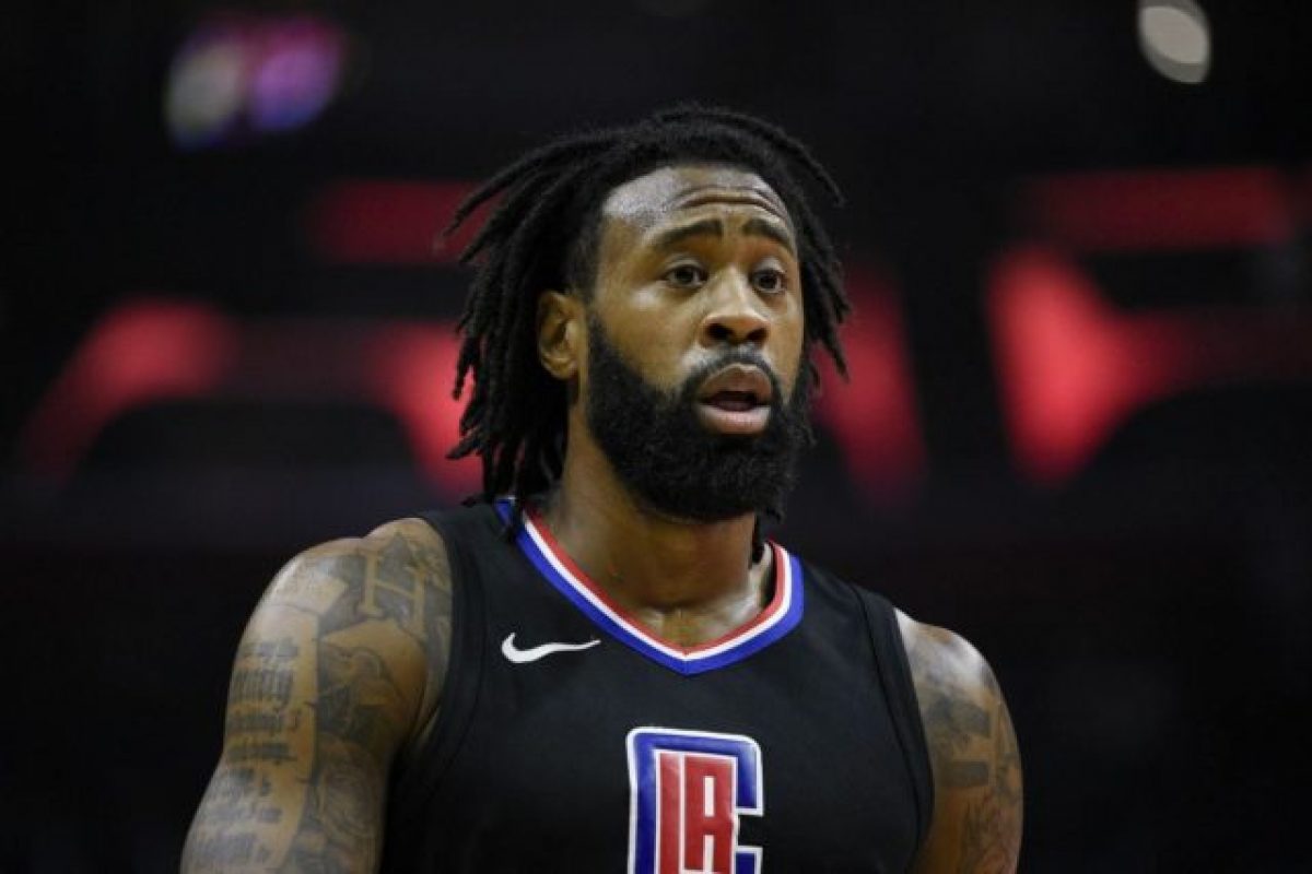 DeAndre Jordan Wife, Height, Weight, Son, Worth - Networth Height Salary