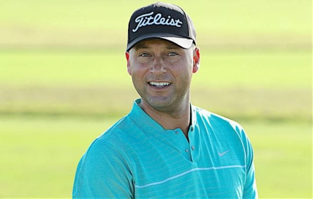 Derek jeter biography picture