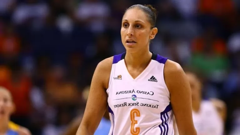 Diana Taurasi Married, Wife (Penny Taylor), Is She Gay Or Lesbian ...