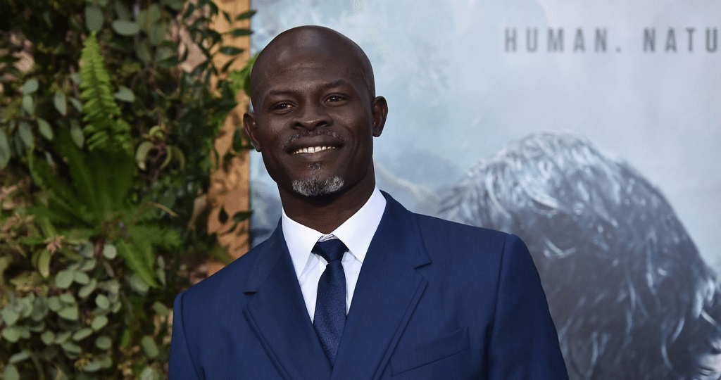 Djimon Hounsou Bio Net Worth Wife Son And Other Facts Networth Height Salary