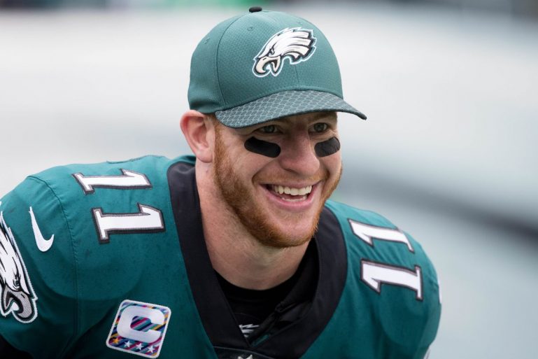 Does Carson Wentz Have A Wife or Girlfriend? Networth Height Salary