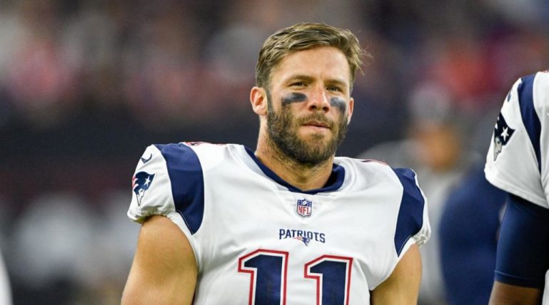 Does Julian Edelman Have A Wife or Girlfriend and Who Is His Daughter ...