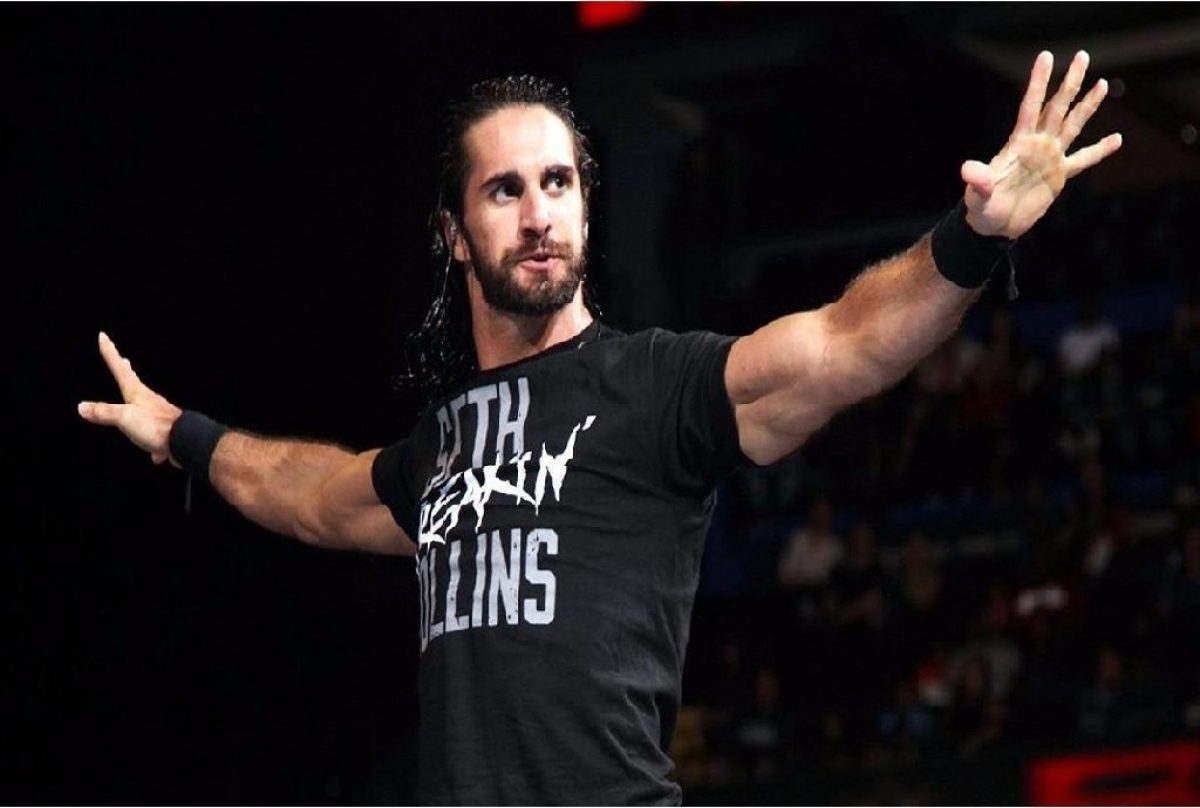 Seth Rollins Girlfriend Leighla Schultz / 20 Things That Have Come To ... 