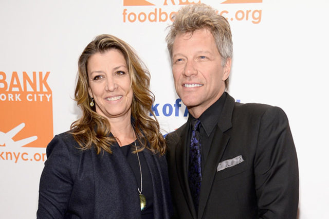 Dorothea Hurley, Jon Bon Jovi’s Wife – Biography, Age, Children, Family ...