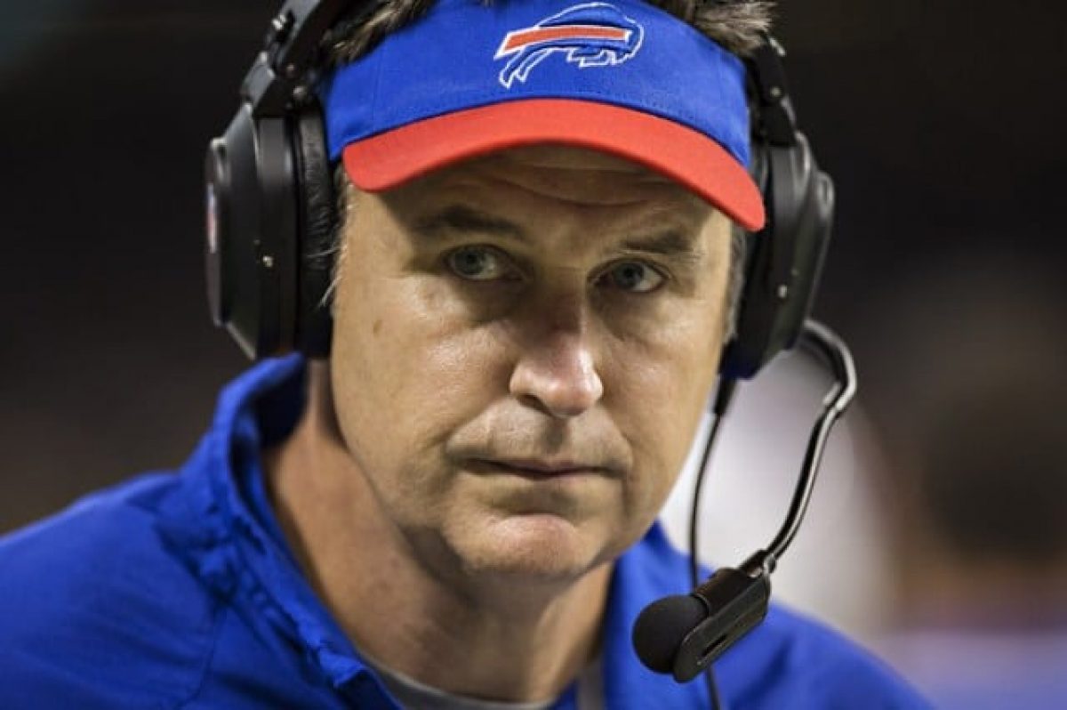 Doug Marrone Wife Family Height Nfl Coaching Career Networth Height Salary