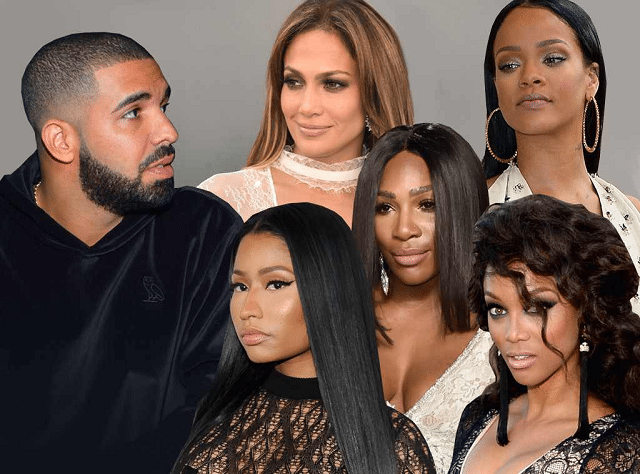 Drake’s Relationships Through The Years – Who Has Drake Dated ...