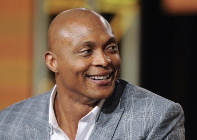 Eddie George Wife Sons Family Height Is He Gay Networth Height Salary