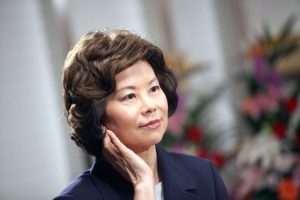 Elaine Chao - Bio, Education, Children, Husband and Father ...