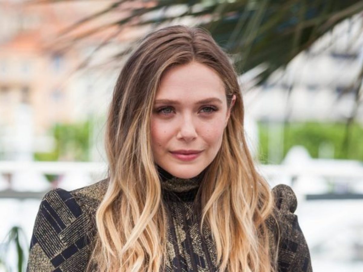 Elizabeth olsen is a 32 year old american actress. 