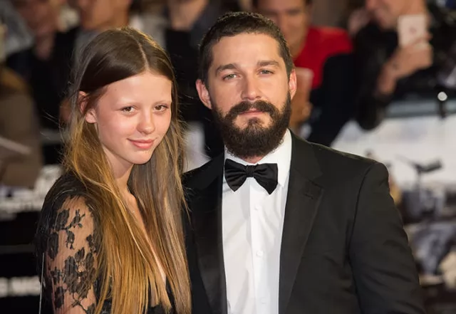 Everything You Must Know About Mia Goth and Shia LaBeouf Divorce ...