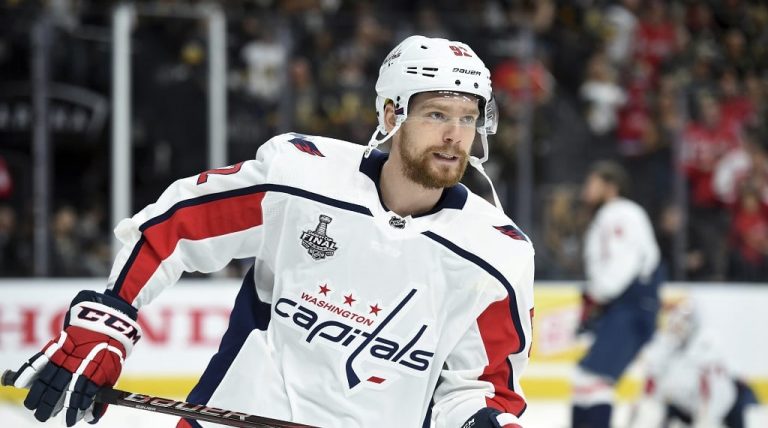 Evgeny Kuznetsov Bio, Who is The Wife, How Much Does He Make From NHL ...