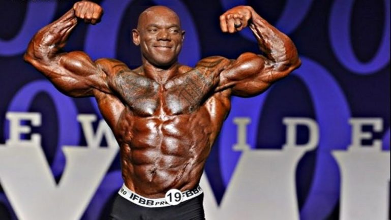 Flex Wheeler Bio, Net Worth, Wife, Family, Age, Height And Other Facts ...