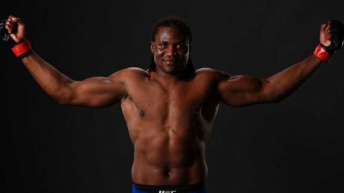 Francis Ngannou Height Weight Age Net Worth Biography Networth Height Salary
