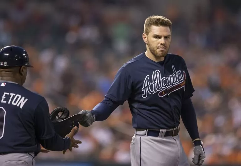 Freddie Freeman Stats, Injury, Wife, Contract and Salary, Net Worth
