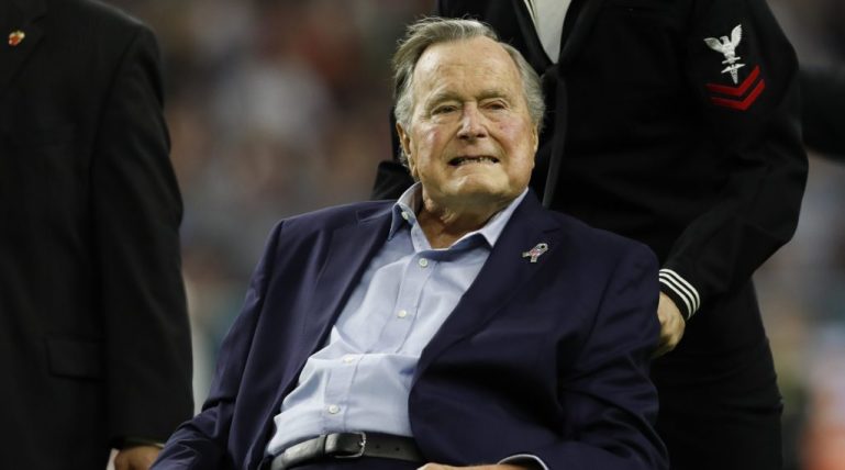 George H. W. Bush Biography, Age, Height, and Other Facts You Need To