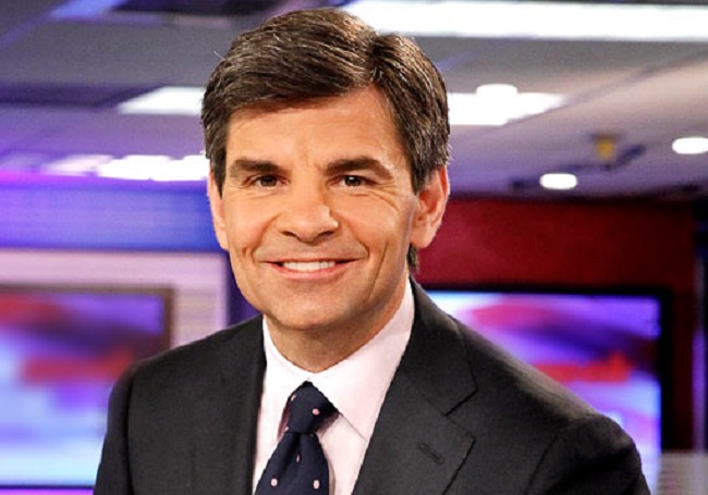 George Stephanopoulos Biography Wife Net Worth Salary And Family Networth Height Salary
