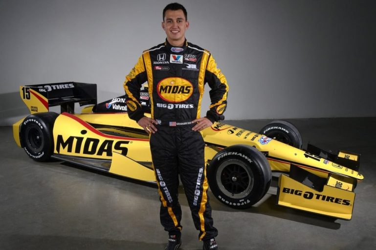 Graham Rahal Wife, Height, Weight, Measurements, Net Worth - Networth Height Salary