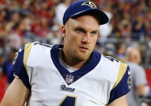 Greg Zuerlein – Bio, Height, Spouse, Nicknames, Salary - Networth 