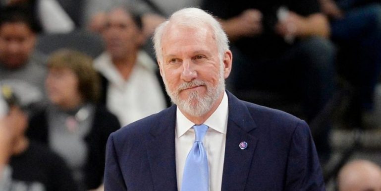 Gregg Popovich Wife, Daughter, Family, Age, Height - Networth Height Salary