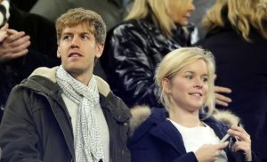 Hanna Prater – Everything About Sebastian Vettel’s Partner - Networth Height Salary