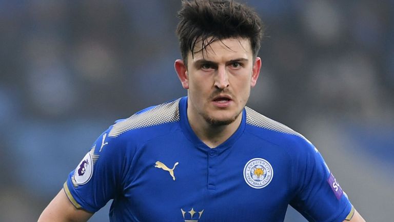 Harry Maguire - Biography, Wife or Girlfriend, Height, Age ...