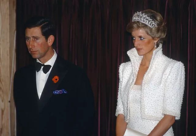 How Did Prince Charles Meet Princess Diana And How Long Were They