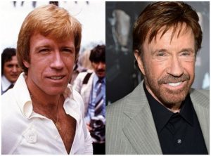 How Old Is Chuck Norris and How Much Is He Worth? - Networth Height Salary