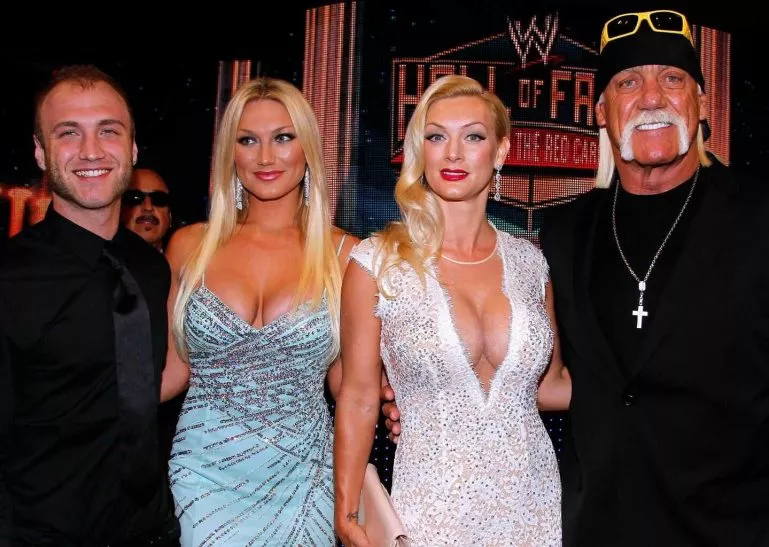 Hulk Hogan’s Family In A Nutshell - Networth Height Salary