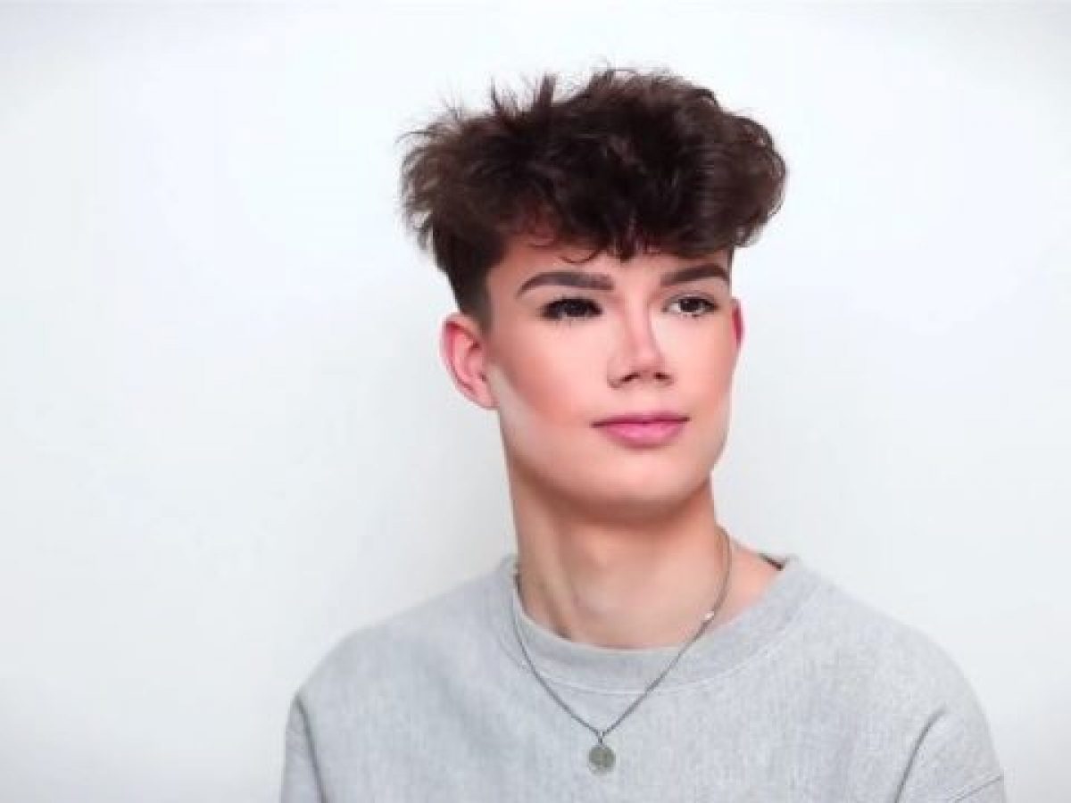 James Charles Brother Ian Jeffrey Age Net Worth Youtube Instagram