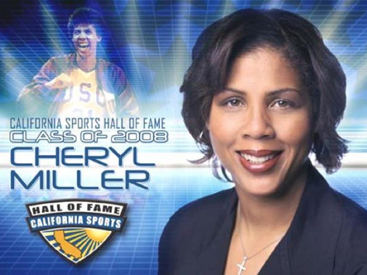 Cheryl Miller