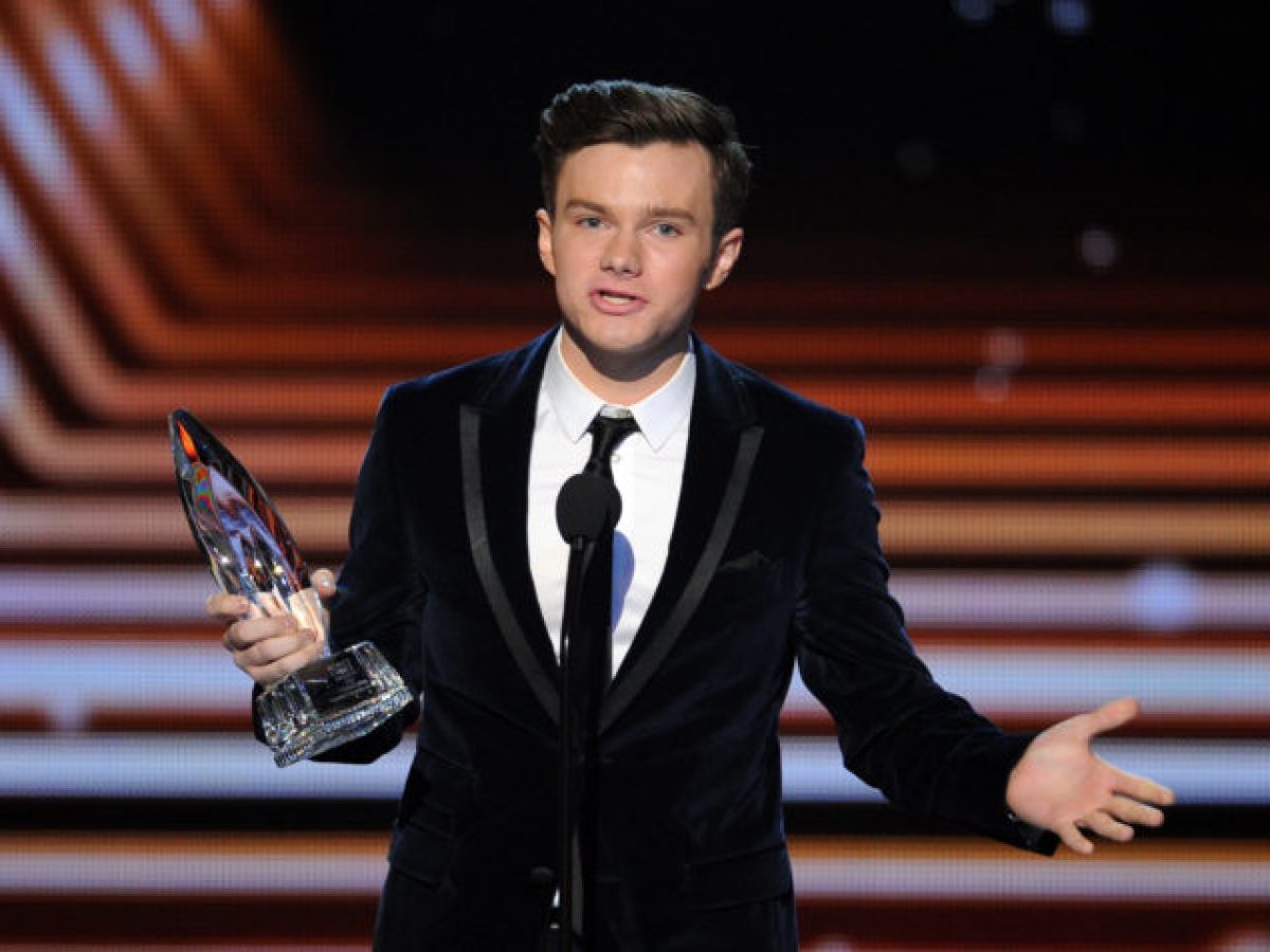 Is Chris Colfer Married To His Gay Partner And What Is His Net Worth Networth Height Salary