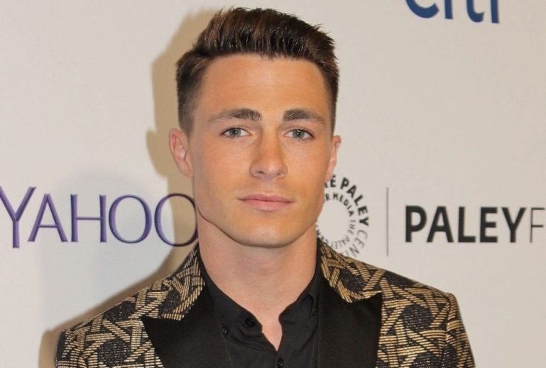 Is Colton Haynes Gay? Who is The Boyfriend or Girlfriend, His Age ...