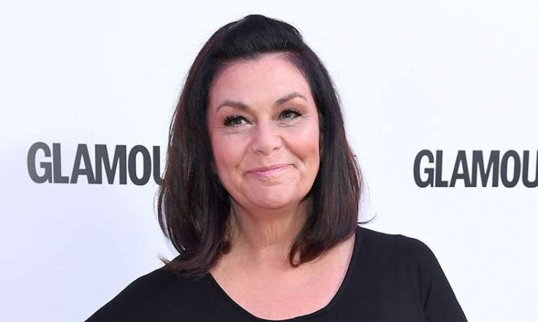 is-dawn-french-married-who-is-the-husband-weight-loss-daughter