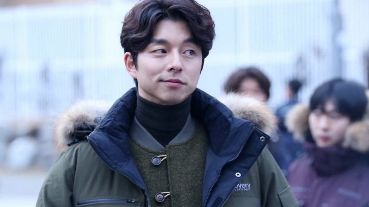 Is Gong Yoo Married To A Wife Or Dating A Girlfriend His Age Height Networth Height Salary