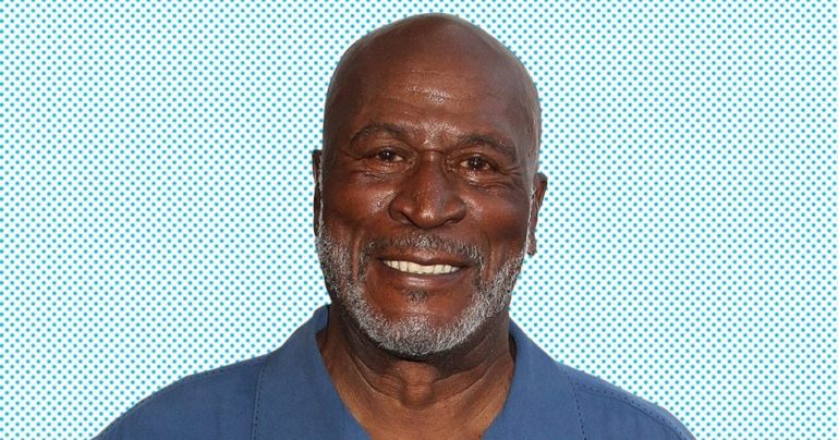 Is John Amos Dead, What Is His Net Worth, Wife, Age, Height And Family ...