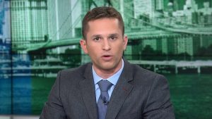 Is Josh Barro Married, Who Is Zachary Allen, His Partner And Gay ...