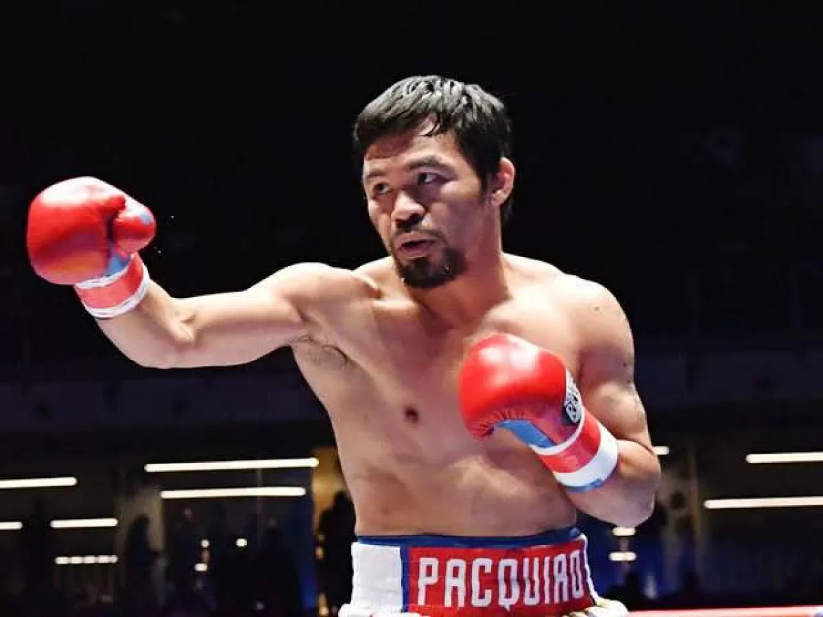 Manny Pacquiao Net Worth In Peso 2020