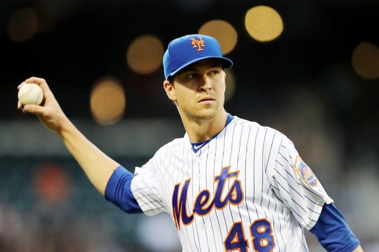 Jacob Degrom Bio, Wife, Stats, Contract and Salary, Age, Height and
