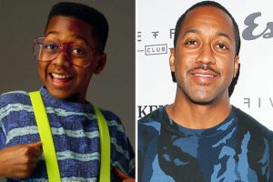 Jaleel White – Bio, Net Worth, Wife and Children, Is He Dead, Where is ...