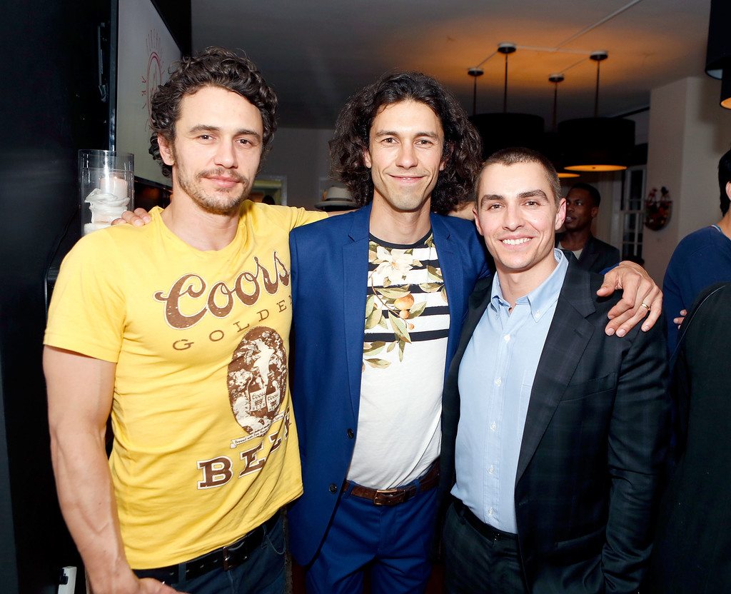 James Franco's Brothers, Girlfriend And Wife - Networth ...