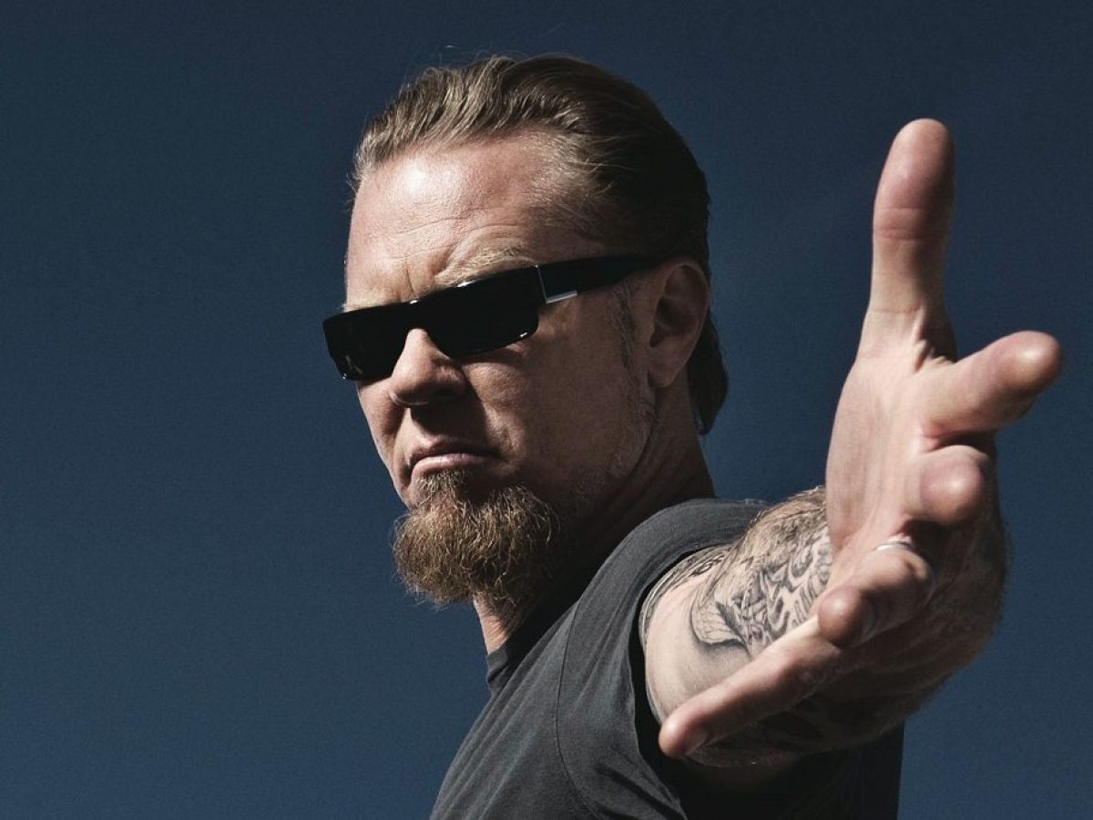 James Hetfield Wife Kids Family Net Worth House Height Age Networth Height Salary