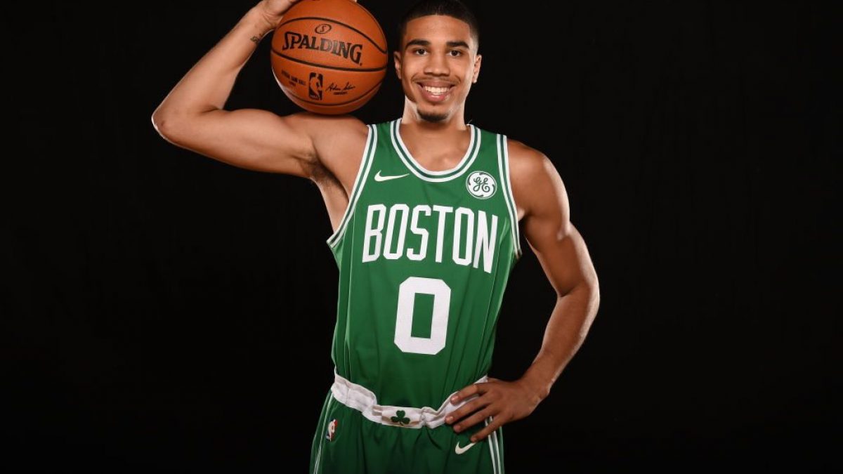 Jayson Tatum Parents - Business Is Business Jayson Tatum ...