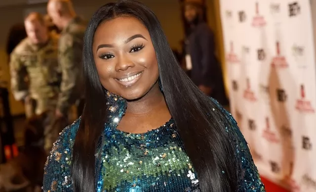 Jekalyn Carr Biography Age Height Is She Married Who