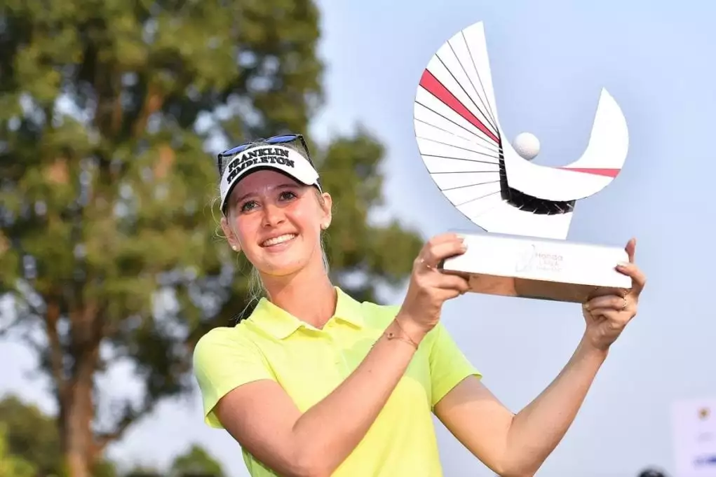 Jessica Korda Bio, Height, Weight, Age, Sister, Married ...