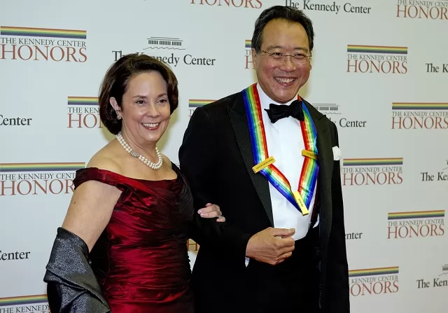 Jill Hornor - Bio, Family, Everything About Yo-Yo Ma's Wife - Networth Height Salary