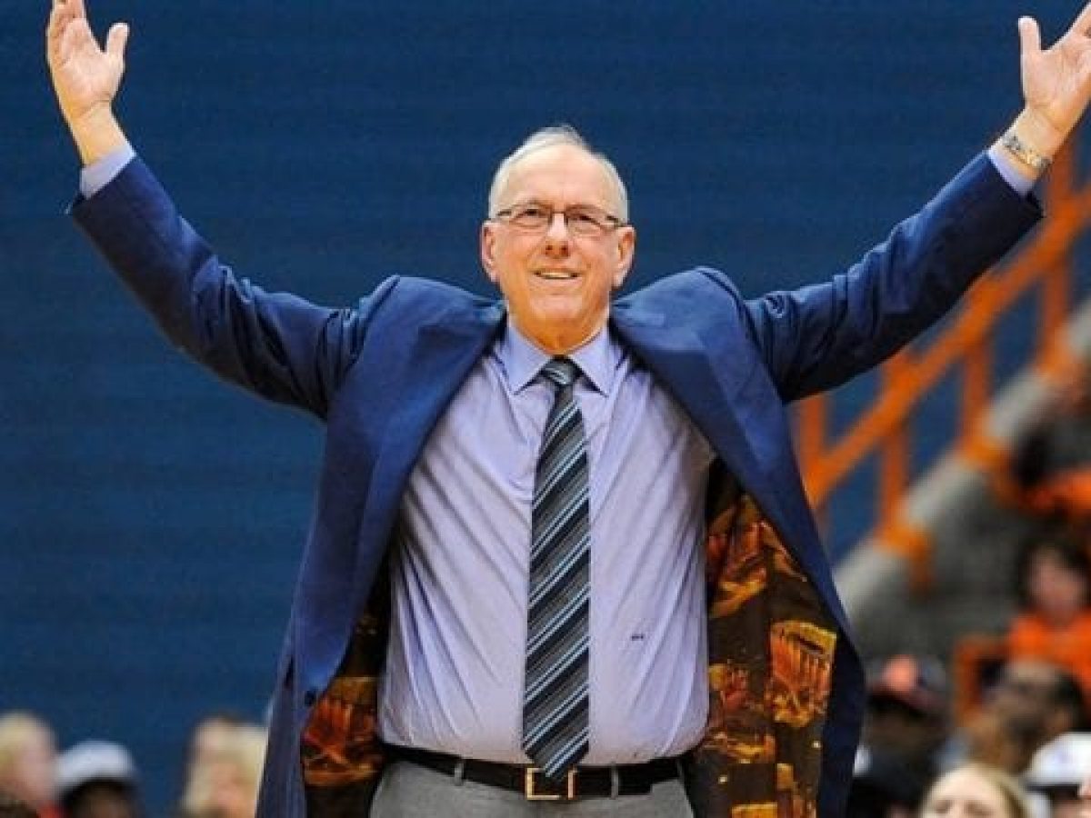 Jim Boeheim Wife Son Daughter Family Age Salary Coaching Career Networth Height Salary