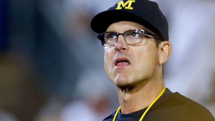 Unverified Reports Surround Jim Harbaugh S Family What We Know - q44c1br