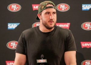 Joe Staley Wife, Family, Weight, Height, Body Stats, Bio, NFL Career ...